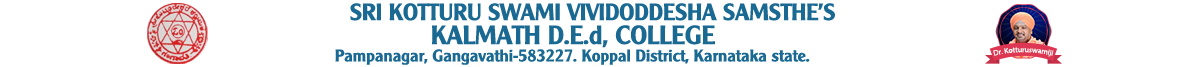 Kalmath D.Ed College